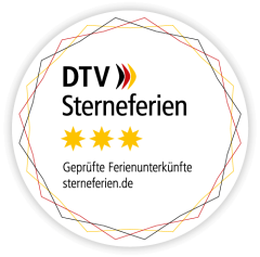 3 Sterne Ferienwohnung DTV